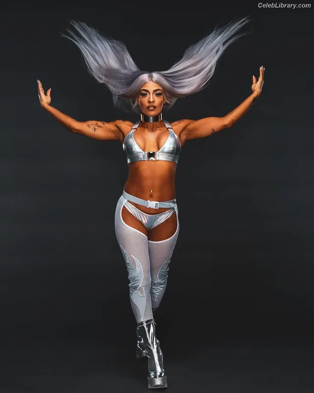 Zelina Vega photo 22 of 1497