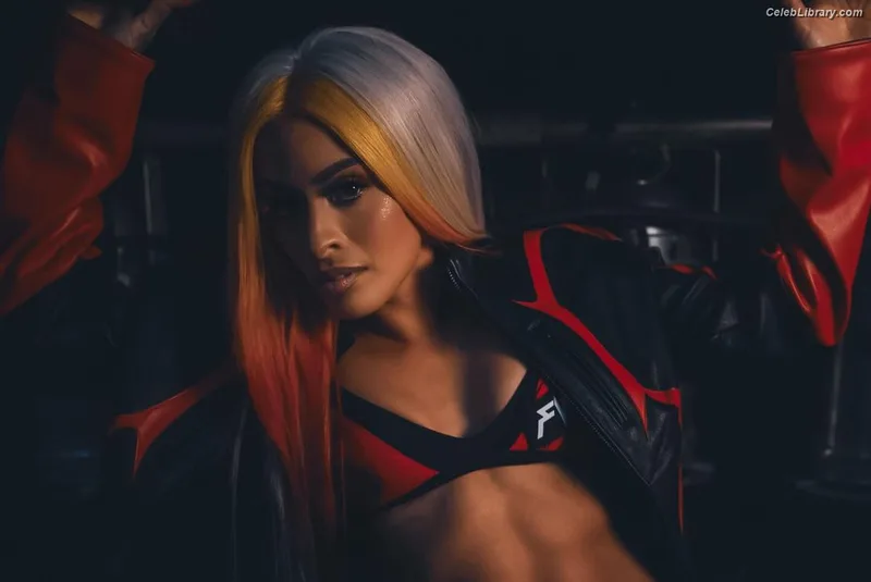 Zelina Vega photo 23 of 1497