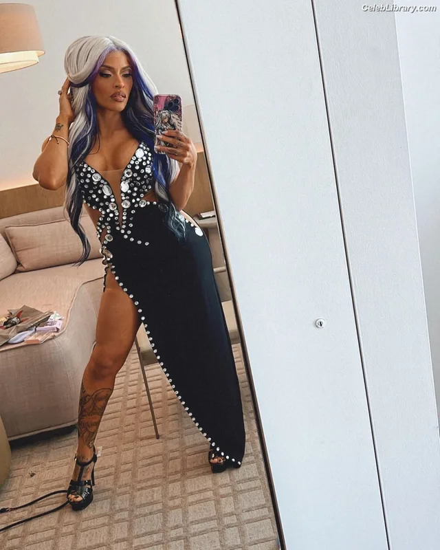 Zelina Vega photo 1 of 1497