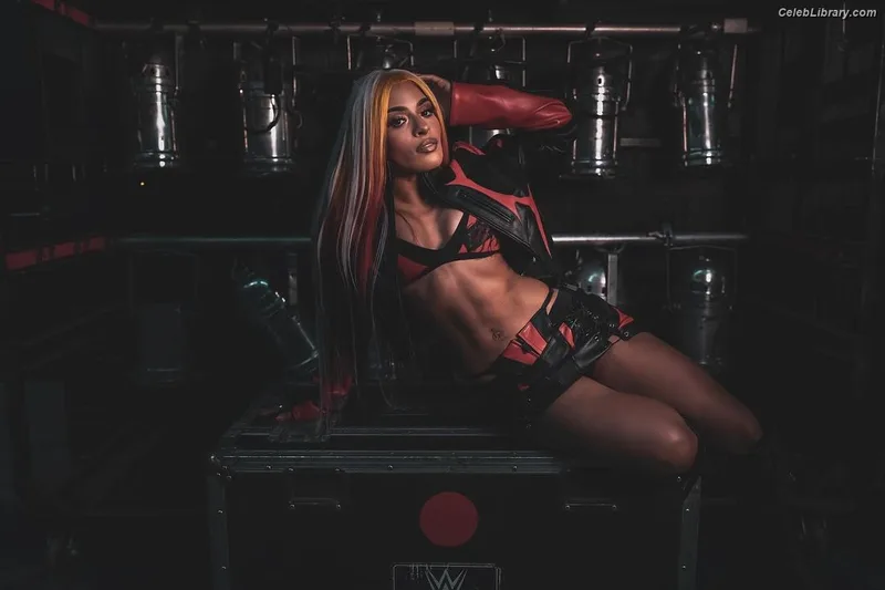 Zelina Vega photo 3 of 1497
