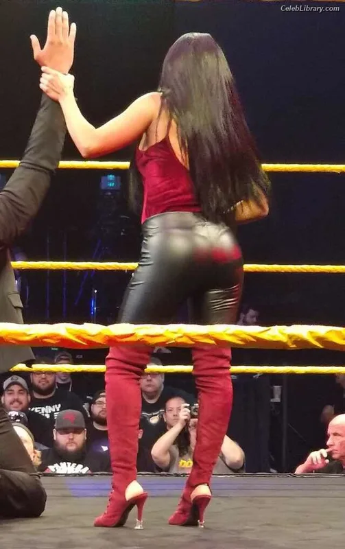Zelina Vega photo 11 of 1497