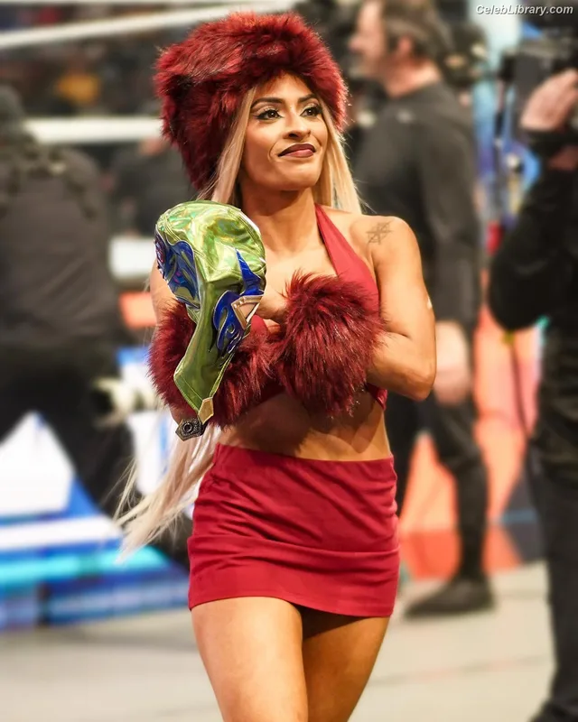 Zelina Vega photo 22 of 1497