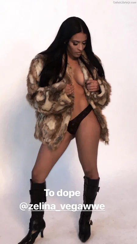 Zelina Vega photo 5 of 1497