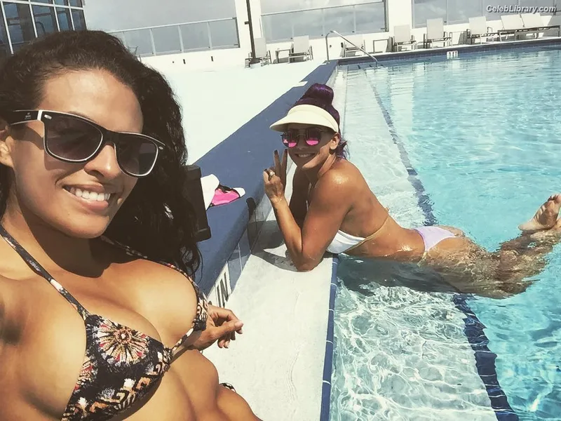 Zelina Vega photo 7 of 1497