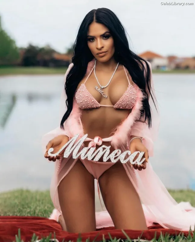 Zelina Vega photo 9 of 1497