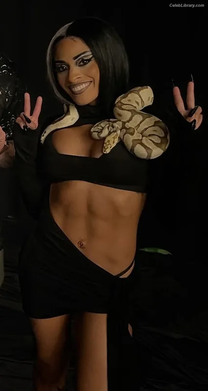 Zelina Vega photo 13 of 1497