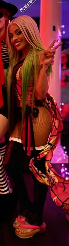 Zelina Vega photo 16 of 1497