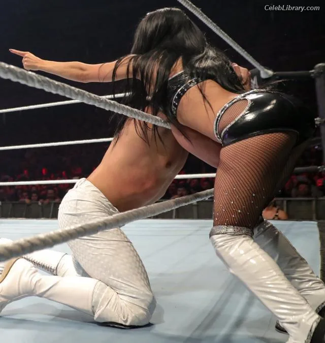 Zelina Vega photo 8 of 1497