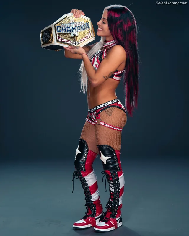 Zelina Vega photo 23 of 1497