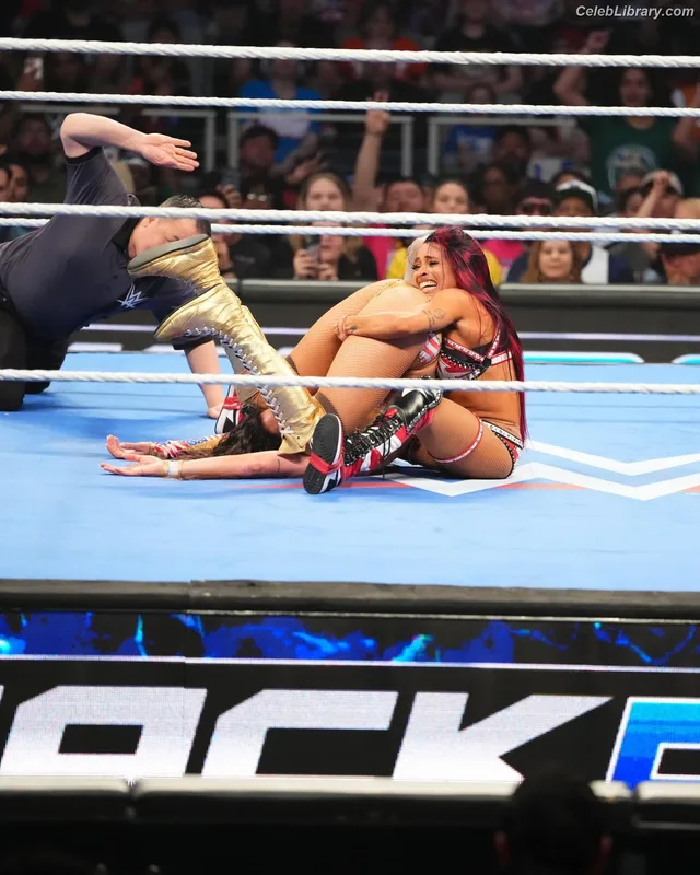 Zelina Vega photo 4 of 1497