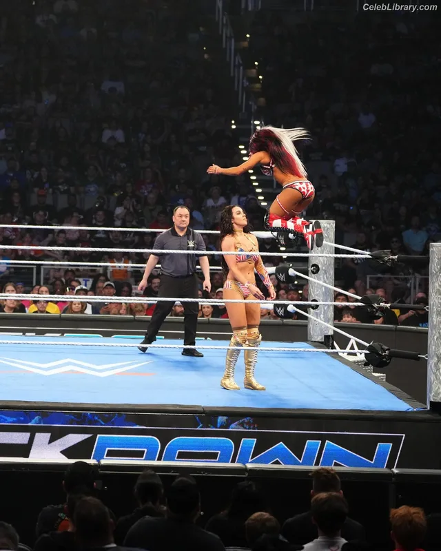 Zelina Vega photo 5 of 1497