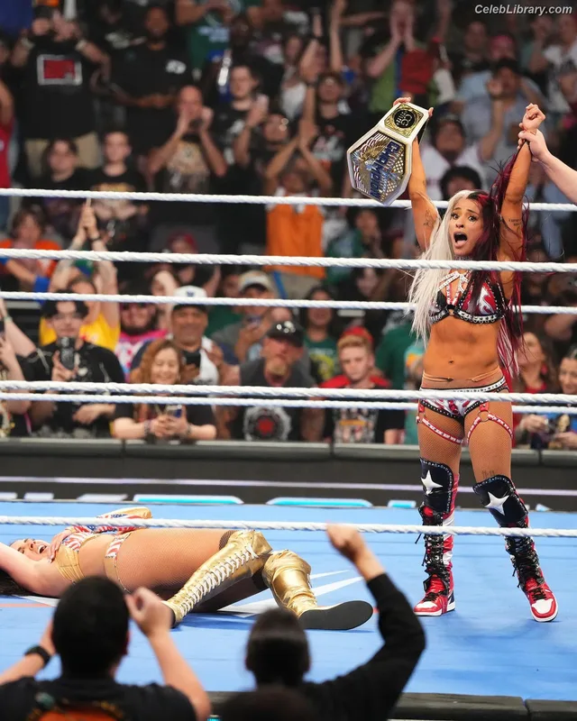 Zelina Vega photo 6 of 1497
