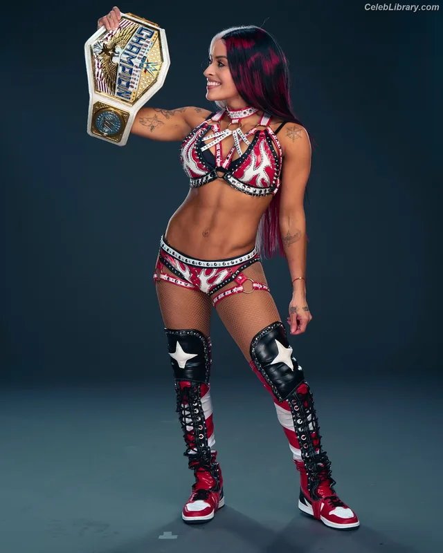 Zelina Vega photo 7 of 1497