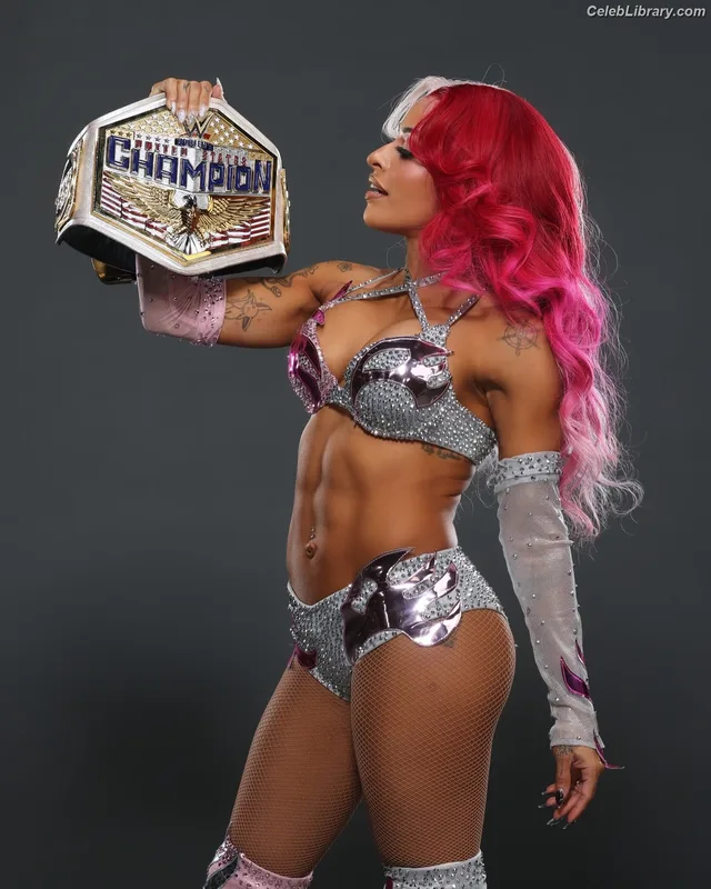 Zelina Vega photo 13 of 1497