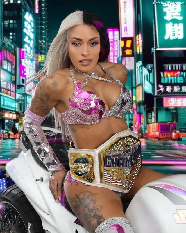 Zelina Vega photo 15 of 1497