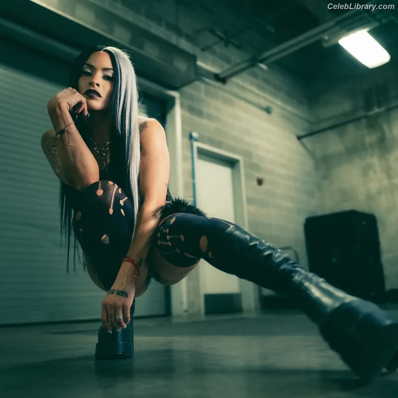 Zelina Vega photo 22 of 1497