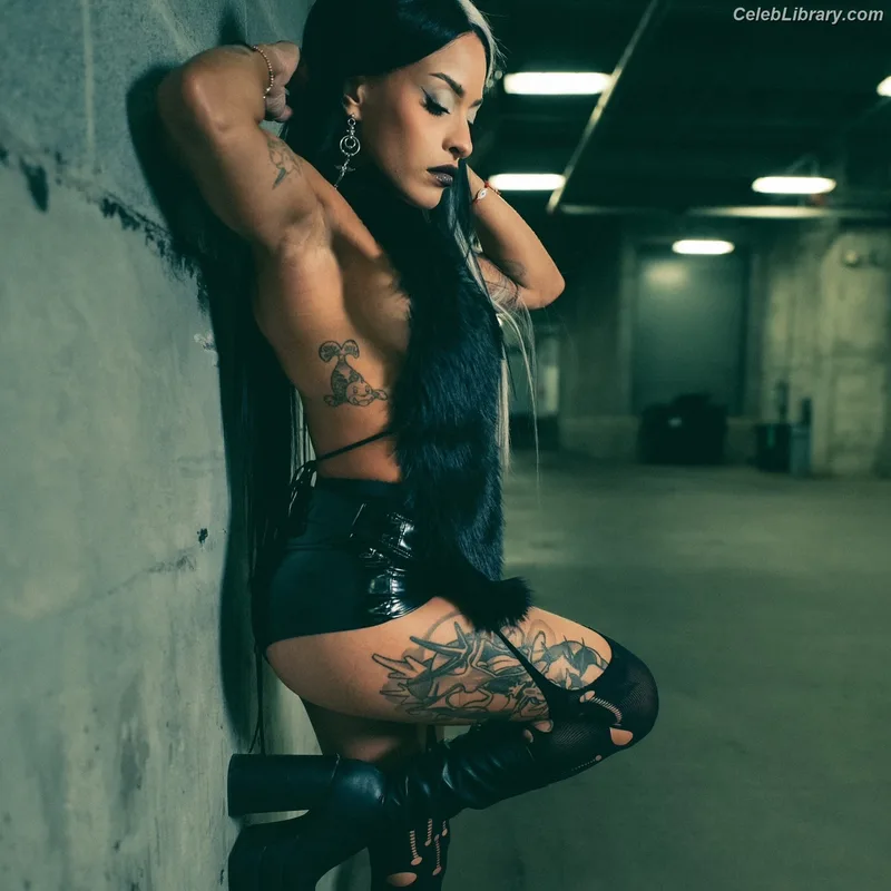 Zelina Vega photo 23 of 1497