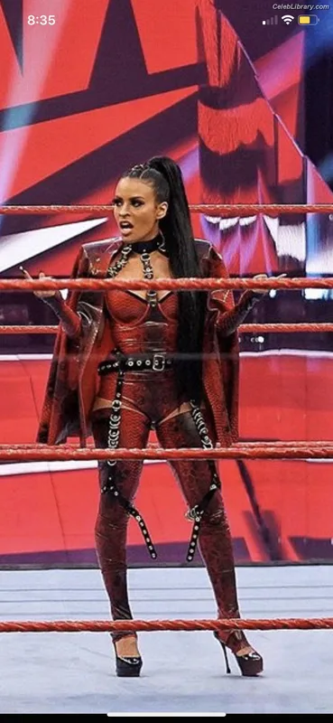 Zelina Vega photo 9 of 1497
