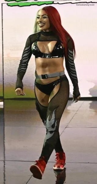 Zelina Vega photo 18 of 1497