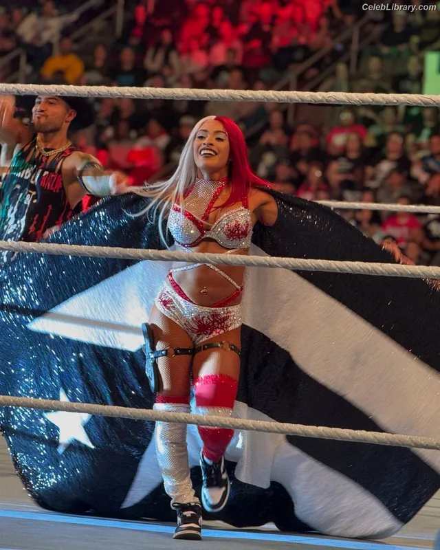 Zelina Vega photo 2 of 1497