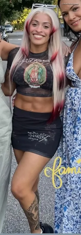 Zelina Vega photo 3 of 1497