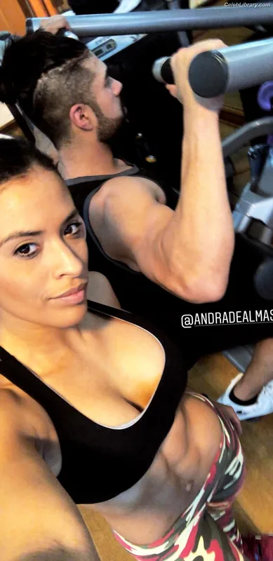 Zelina Vega photo 4 of 1497