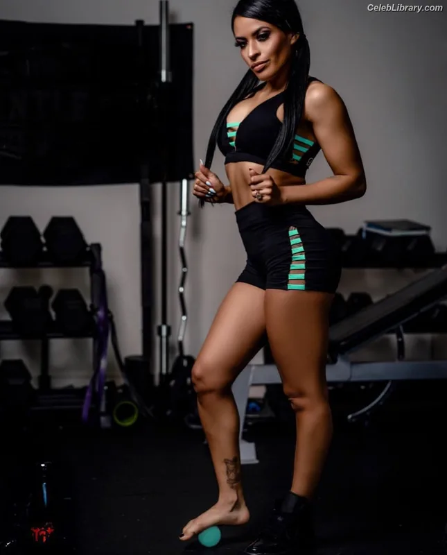 Zelina Vega photo 6 of 1497