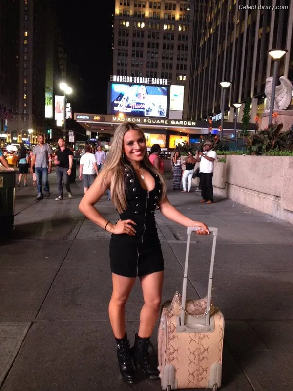 Zelina Vega photo 10 of 1497