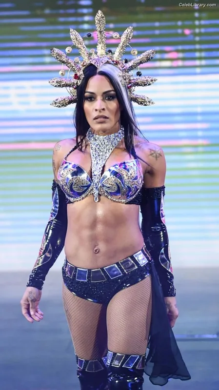 Zelina Vega photo 12 of 1497