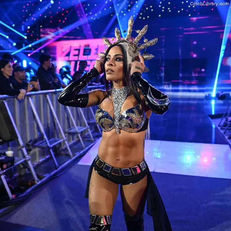 Zelina Vega photo 15 of 1497