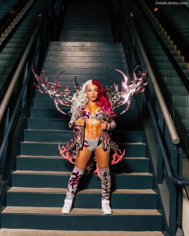 Zelina Vega photo 22 of 1497