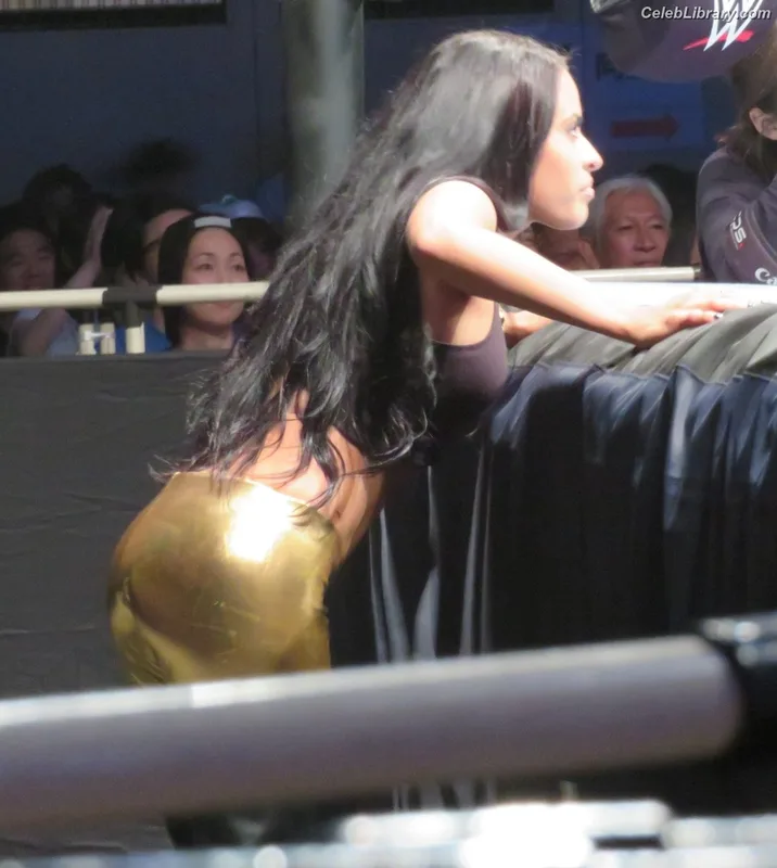 Zelina Vega photo 19 of 1497