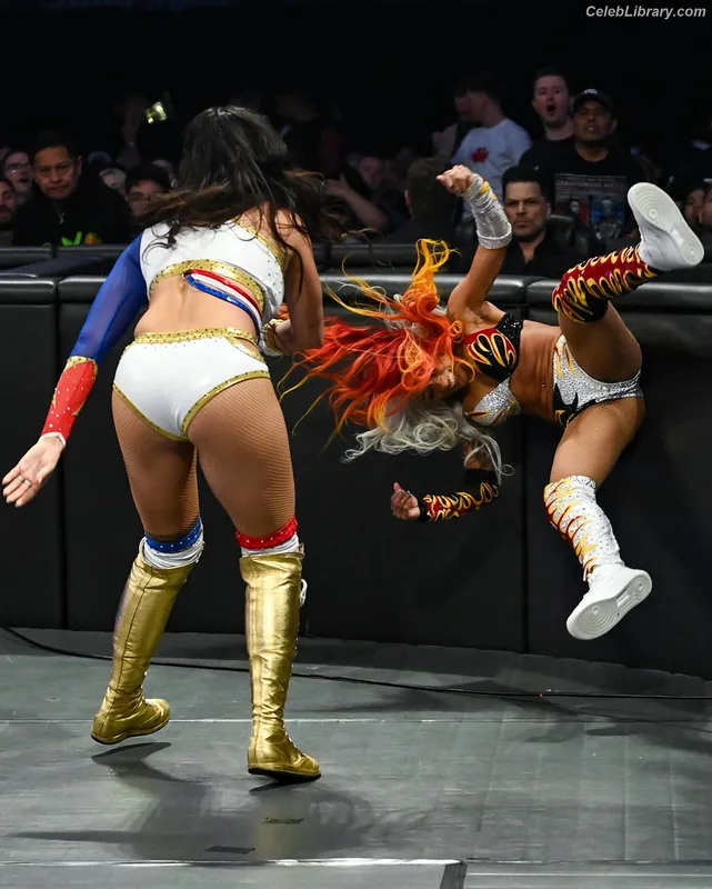 Zelina Vega photo 5 of 1497