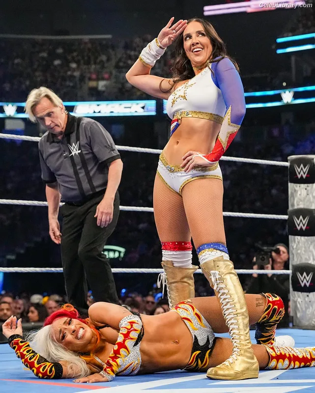 Zelina Vega photo 6 of 1497