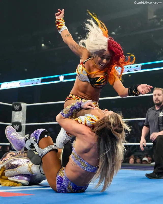 Zelina Vega photo 8 of 1497