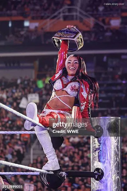 Zelina Vega photo 10 of 1497