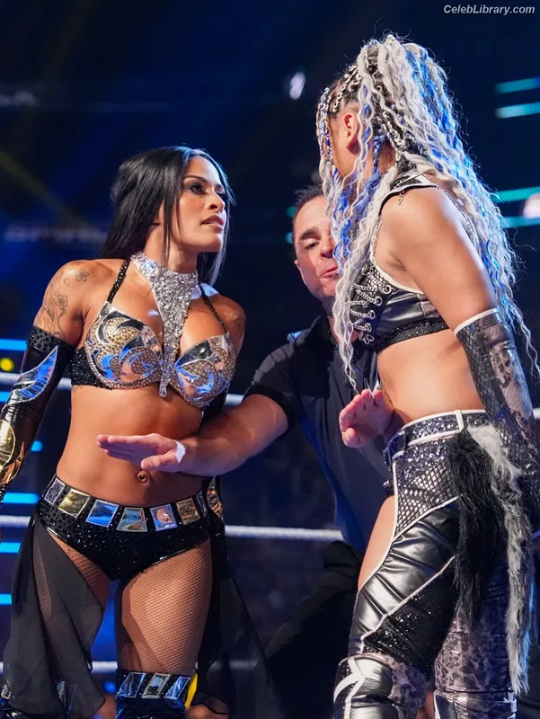 Zelina Vega photo 11 of 1497