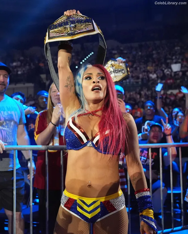 Zelina Vega photo 12 of 1497