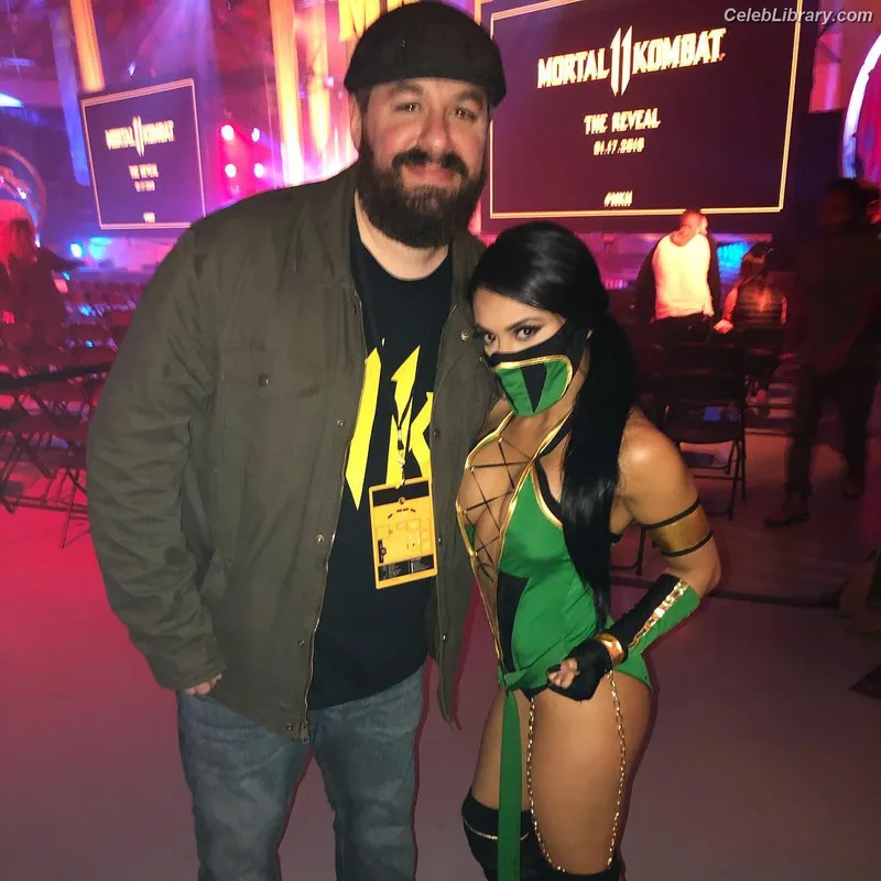 Zelina Vega photo 15 of 1497