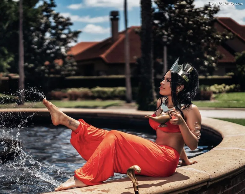 Zelina Vega photo 17 of 1497