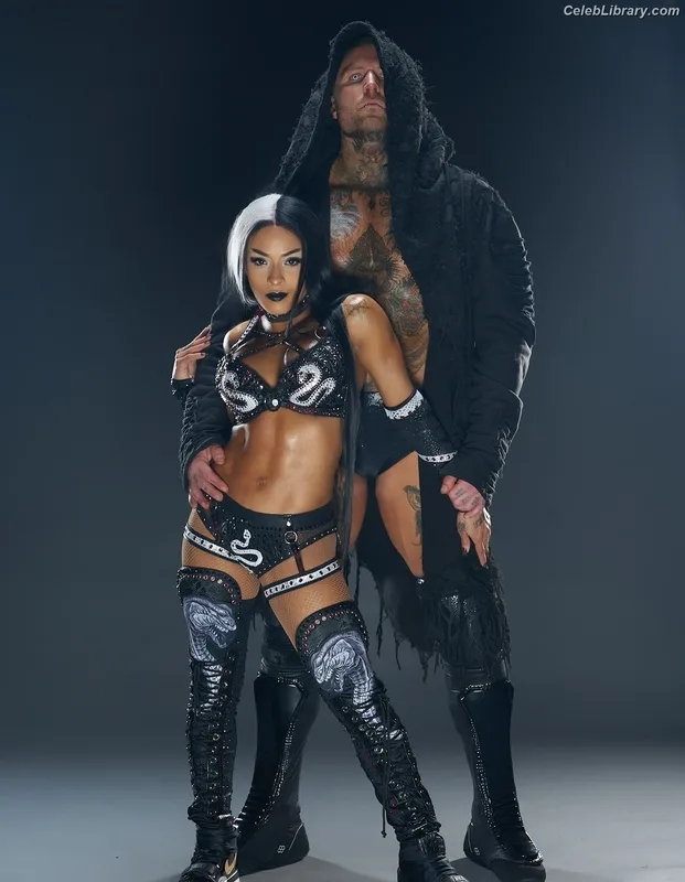 Zelina Vega photo 4 of 1497