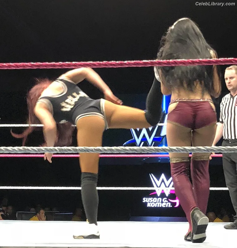 Zelina Vega photo 6 of 1497