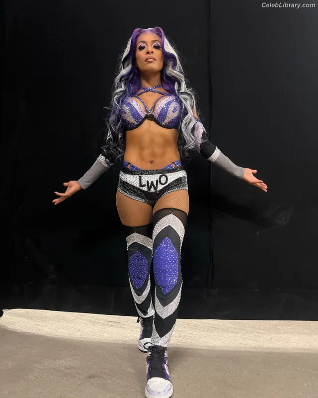Zelina Vega photo 19 of 1497