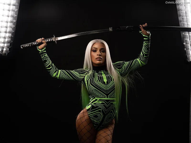 Zelina Vega photo 1 of 1497