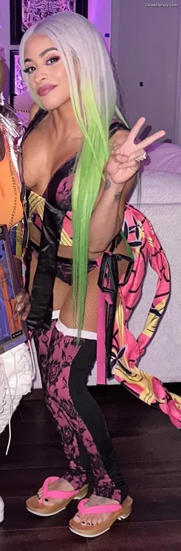 Zelina Vega photo 8 of 1497