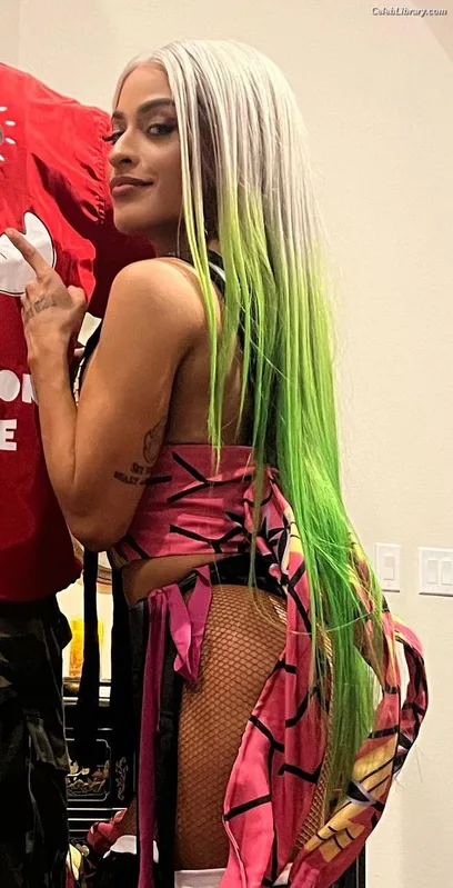 Zelina Vega photo 10 of 1497