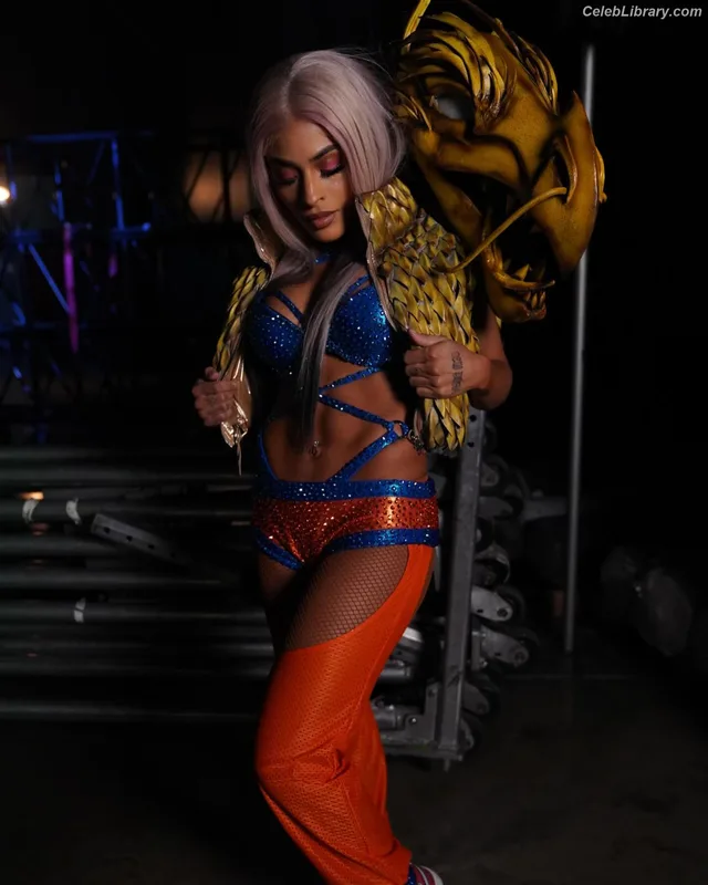 Zelina Vega photo 24 of 1497