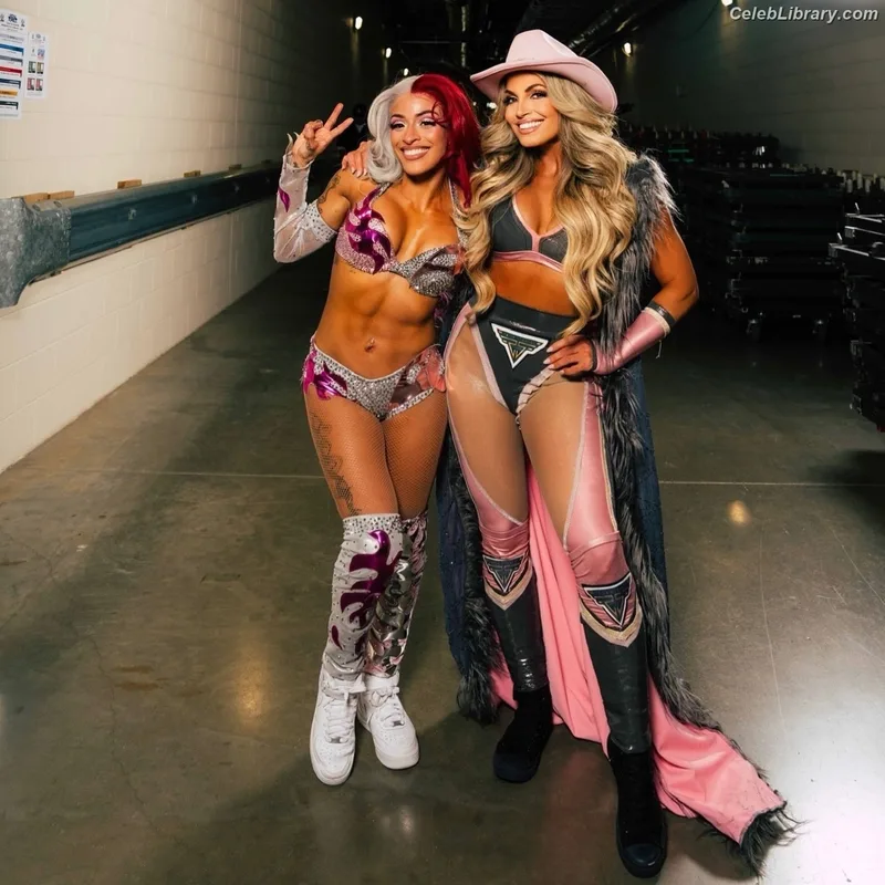 Zelina Vega photo 13 of 1497