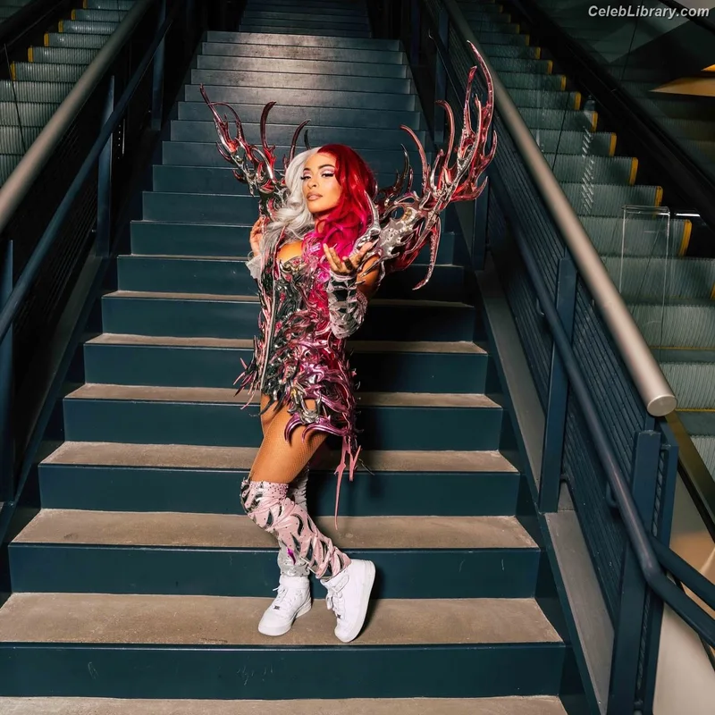 Zelina Vega photo 16 of 1497