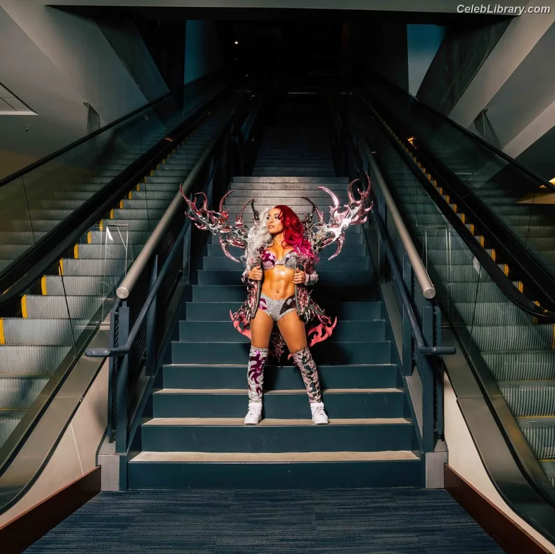 Zelina Vega photo 17 of 1497